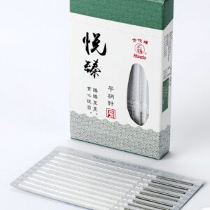 Agujas de acupuntura  Hwato (华佗牌) (100u)