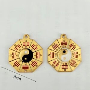 Monedas Bagua