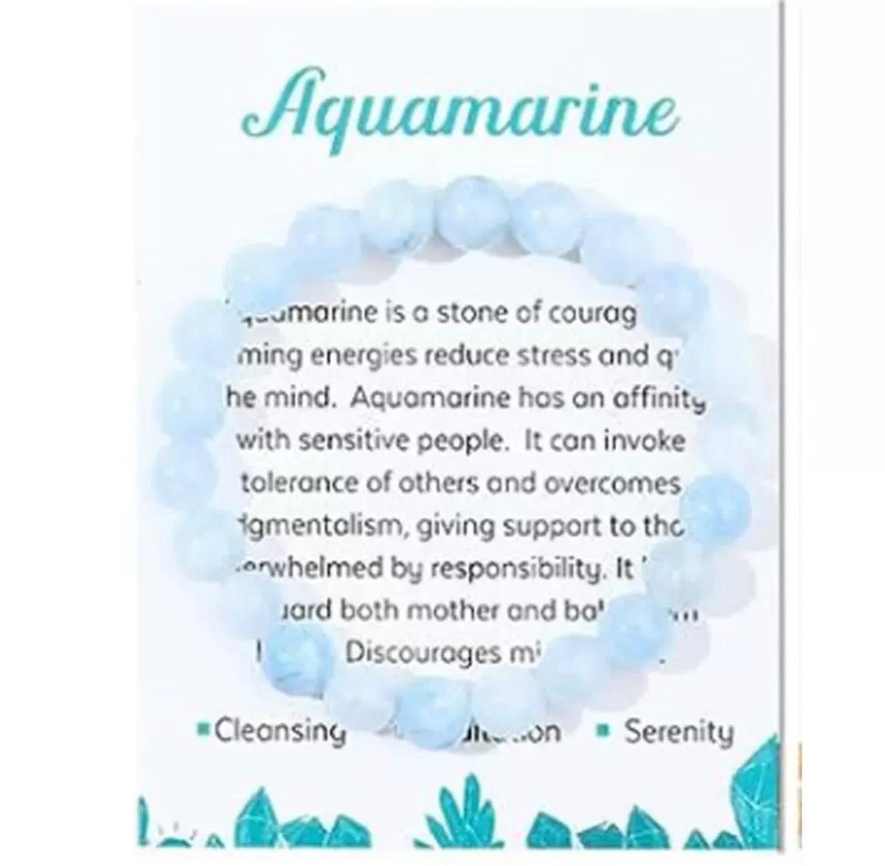 Pulseras de cuarzos energéticos - Imagen 9