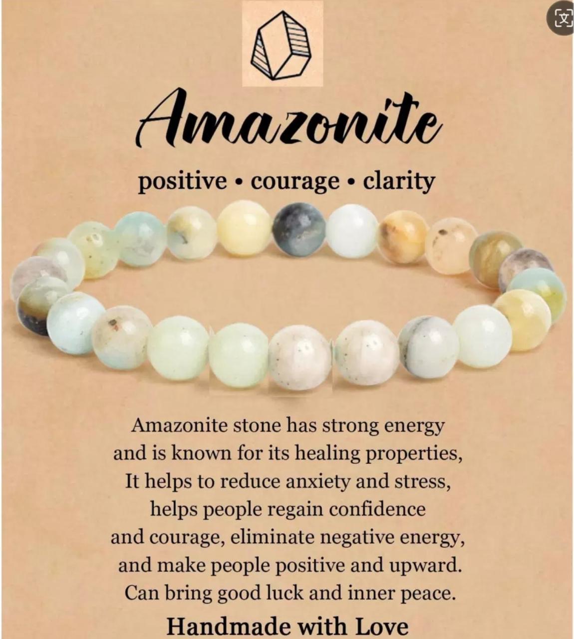 Pulseras de cuarzos energéticos - Imagen 5