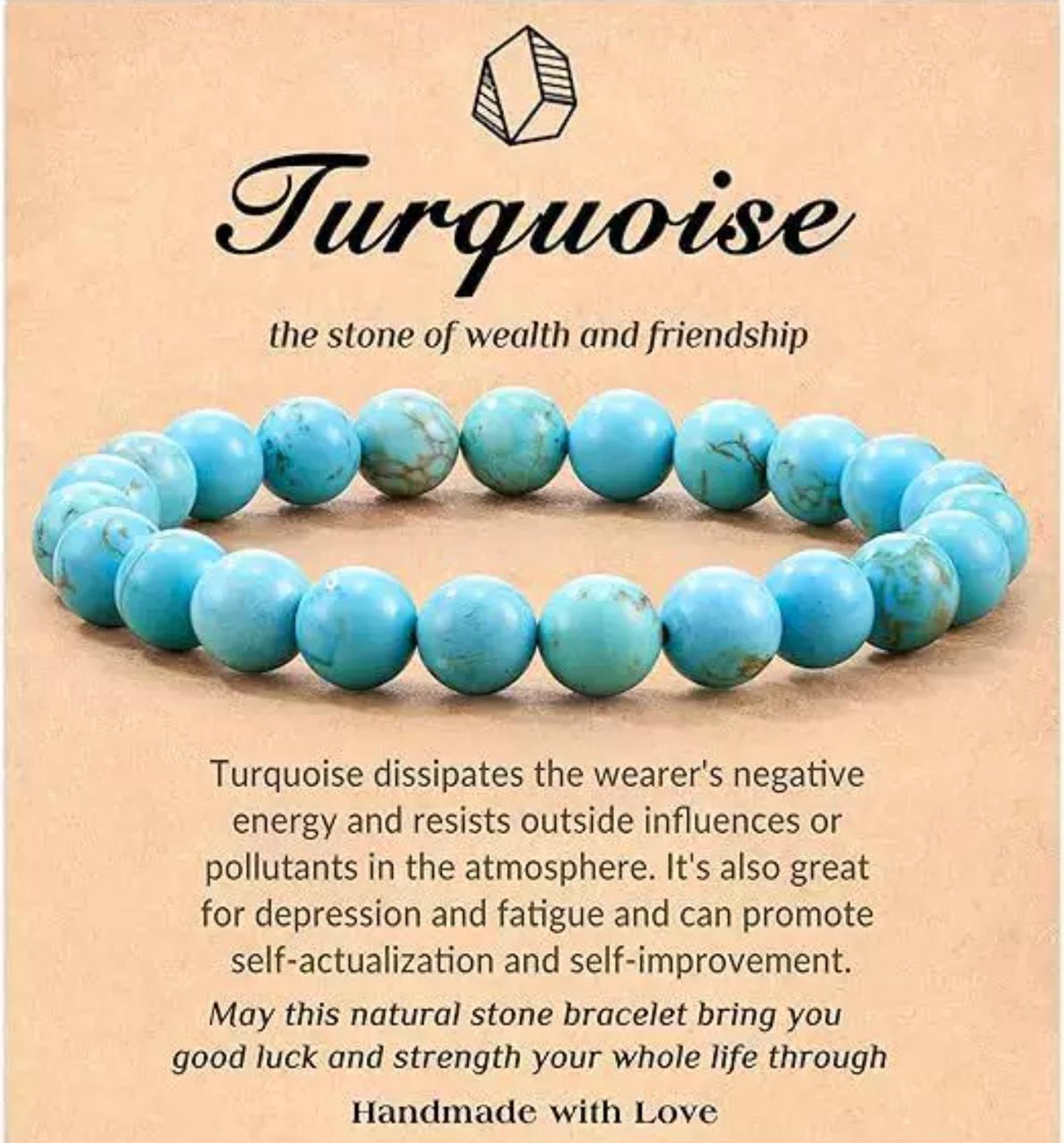 Pulseras de cuarzos energéticos - Imagen 4