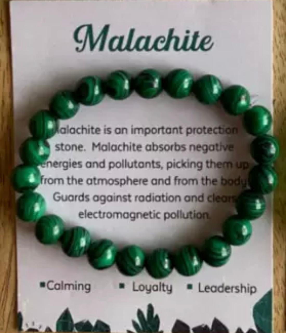 Pulseras de cuarzos energéticos - Imagen 2