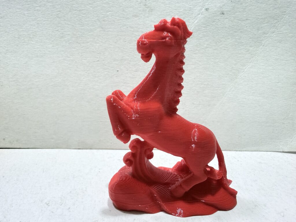 Caballo de fuego año 2026 pequeño - Feng Shui Tienda