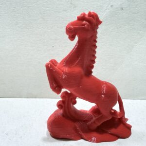 Caballo de fuego año 2026 pequeño