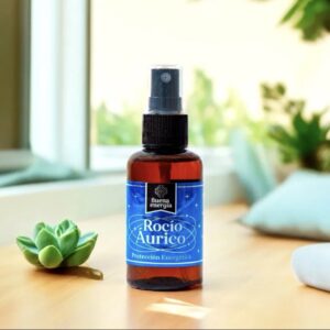 Loción Áurico