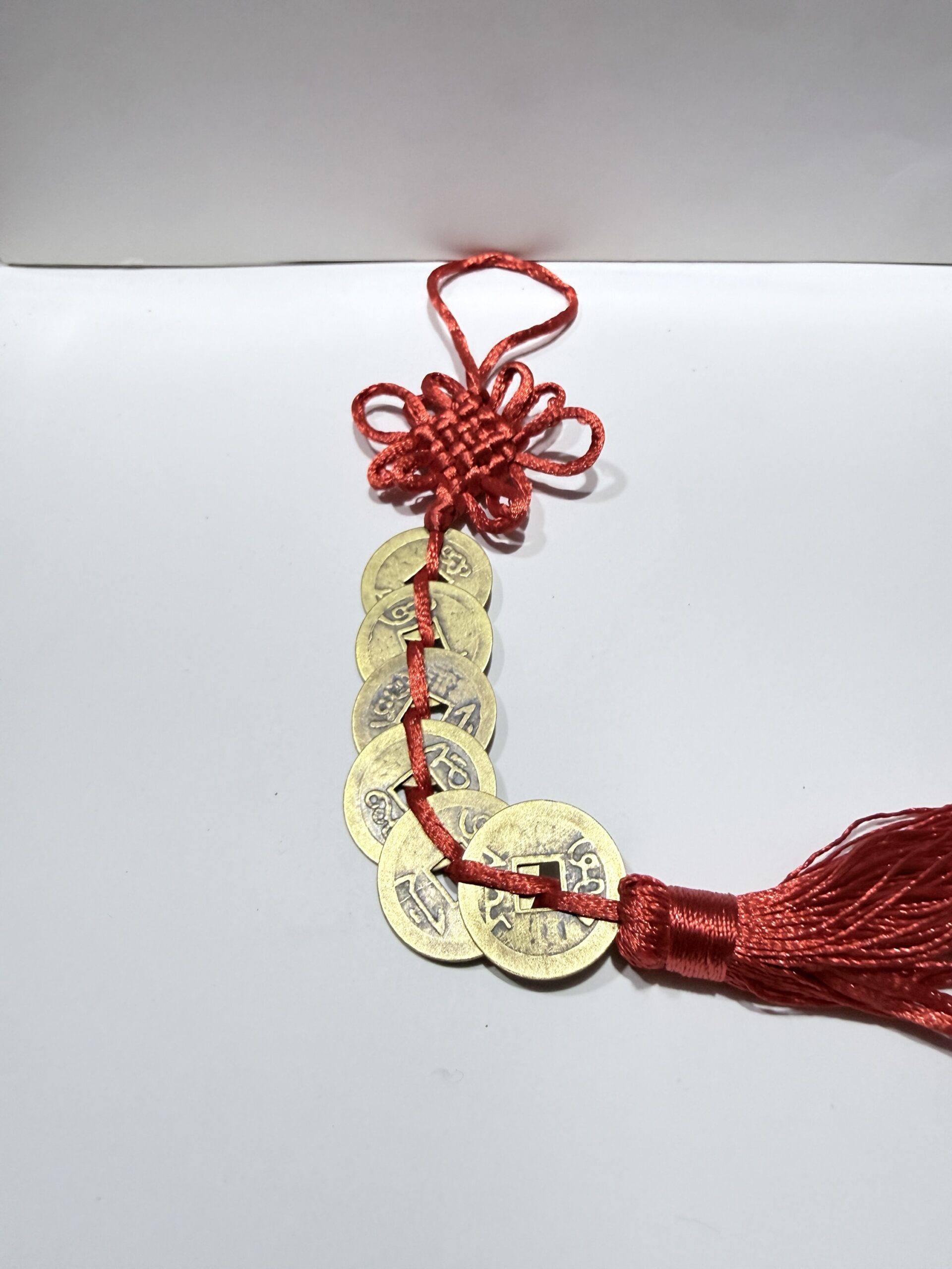 Colgante 5 monedas del emperador