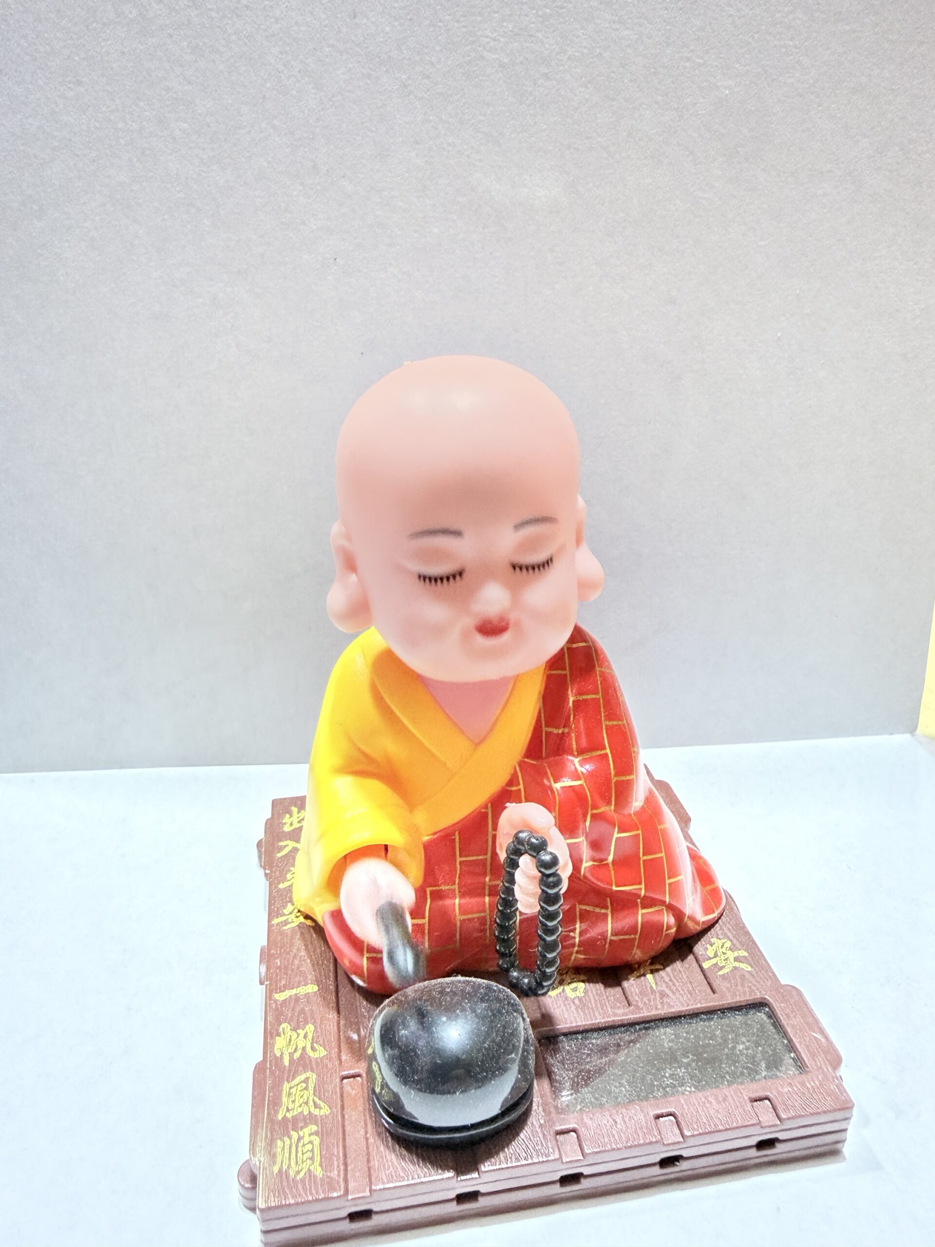 Monje tibetano solar - Imagen 2