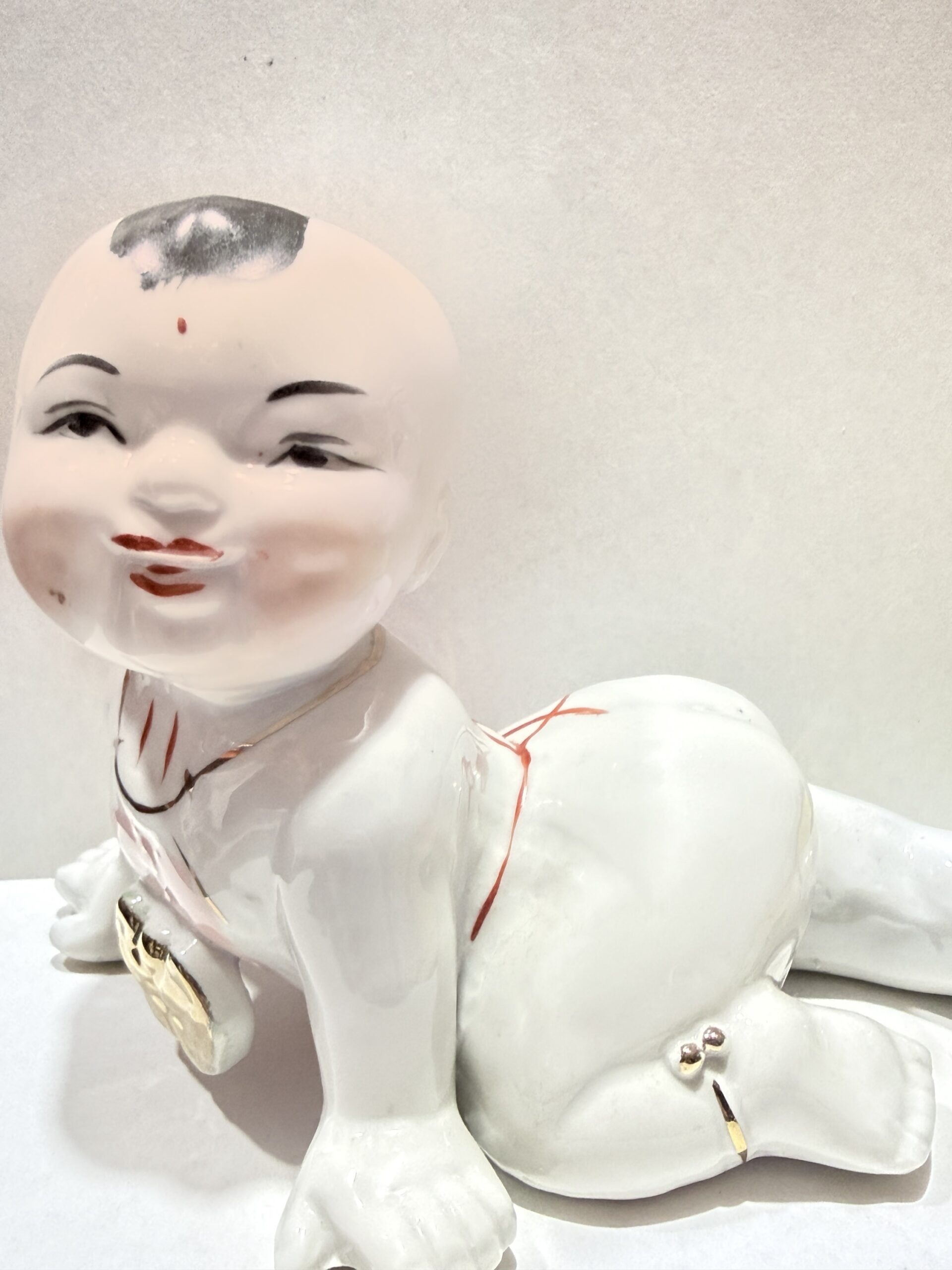 Bebé de la abundancia y fertilidad