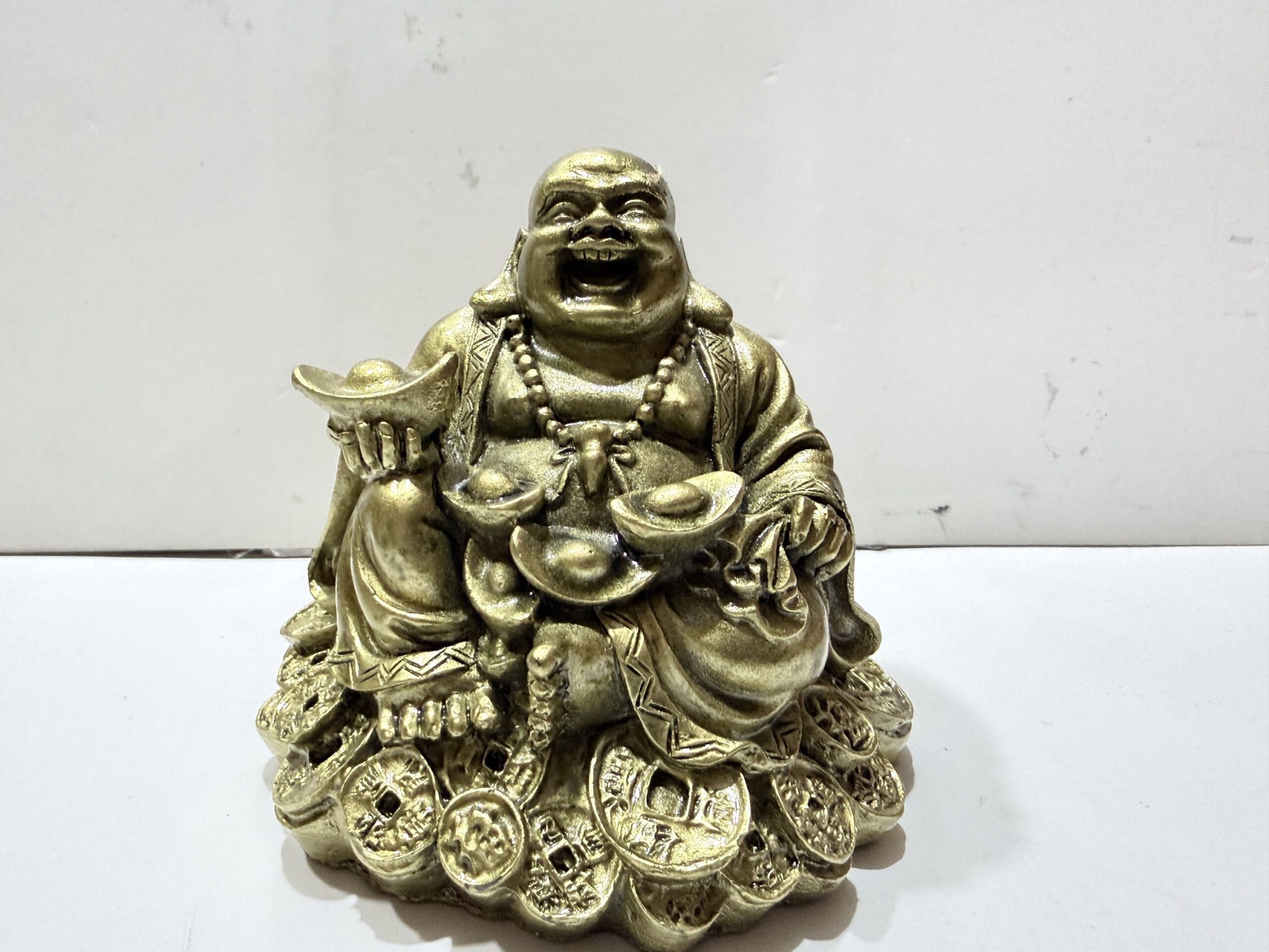 Buda de la abundancia (Budai)