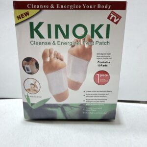 Parches para los pies Kinoki