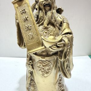 Cai Shen (18x10 cm)