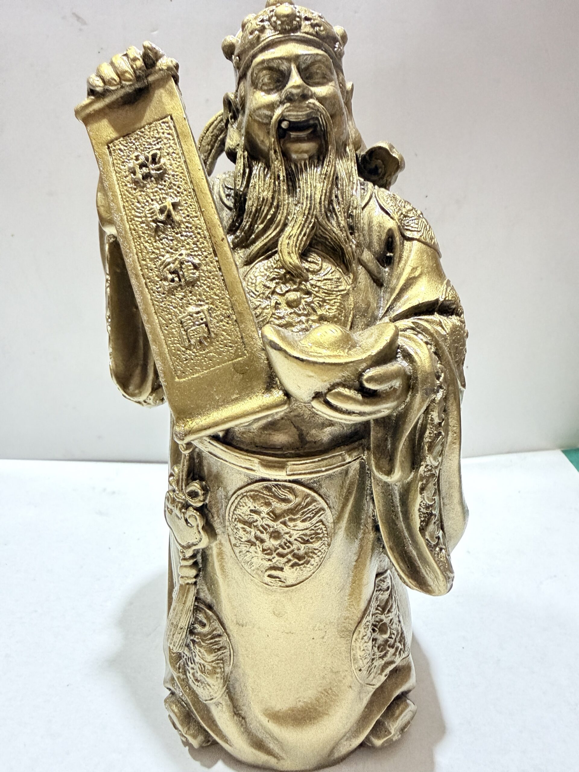 Cai Shen (18x10 cm)