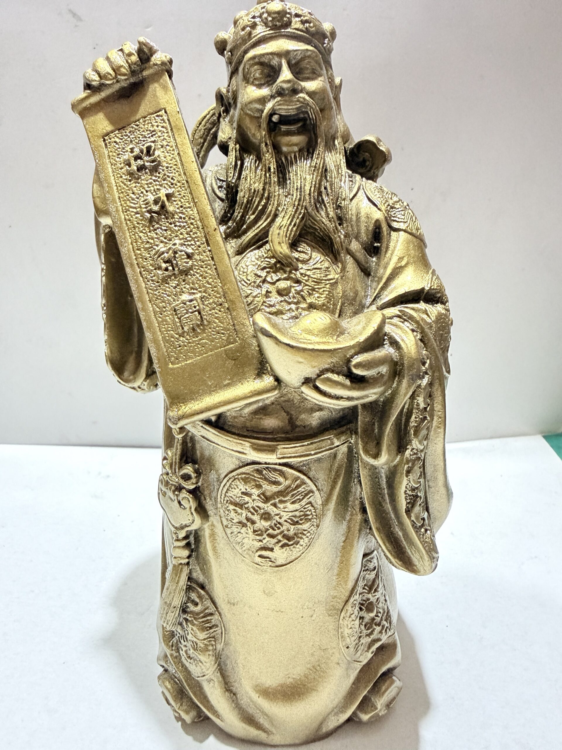 Cai Shen (18x10 cm) - Imagen 2