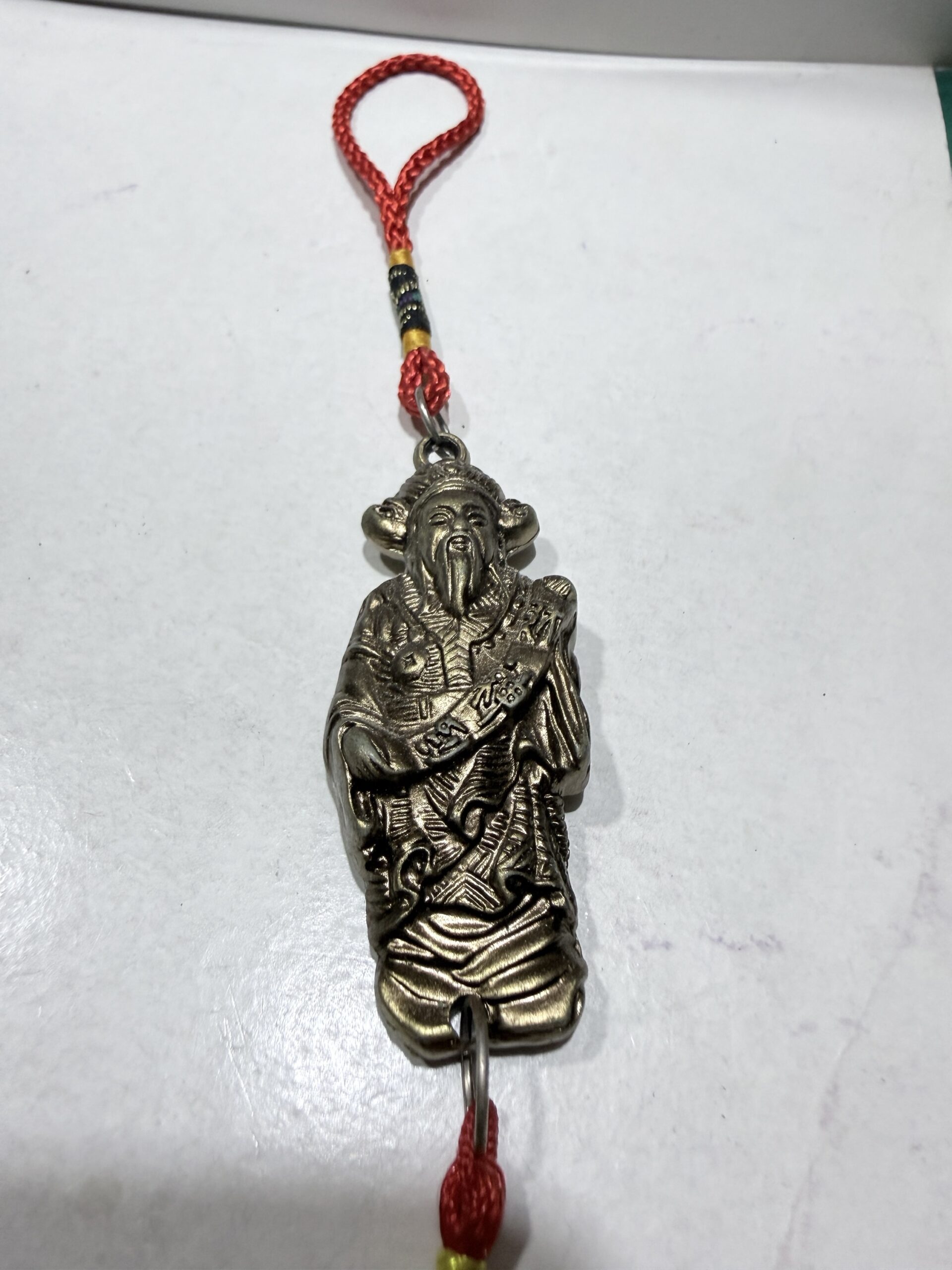 Colgante Cai Shen