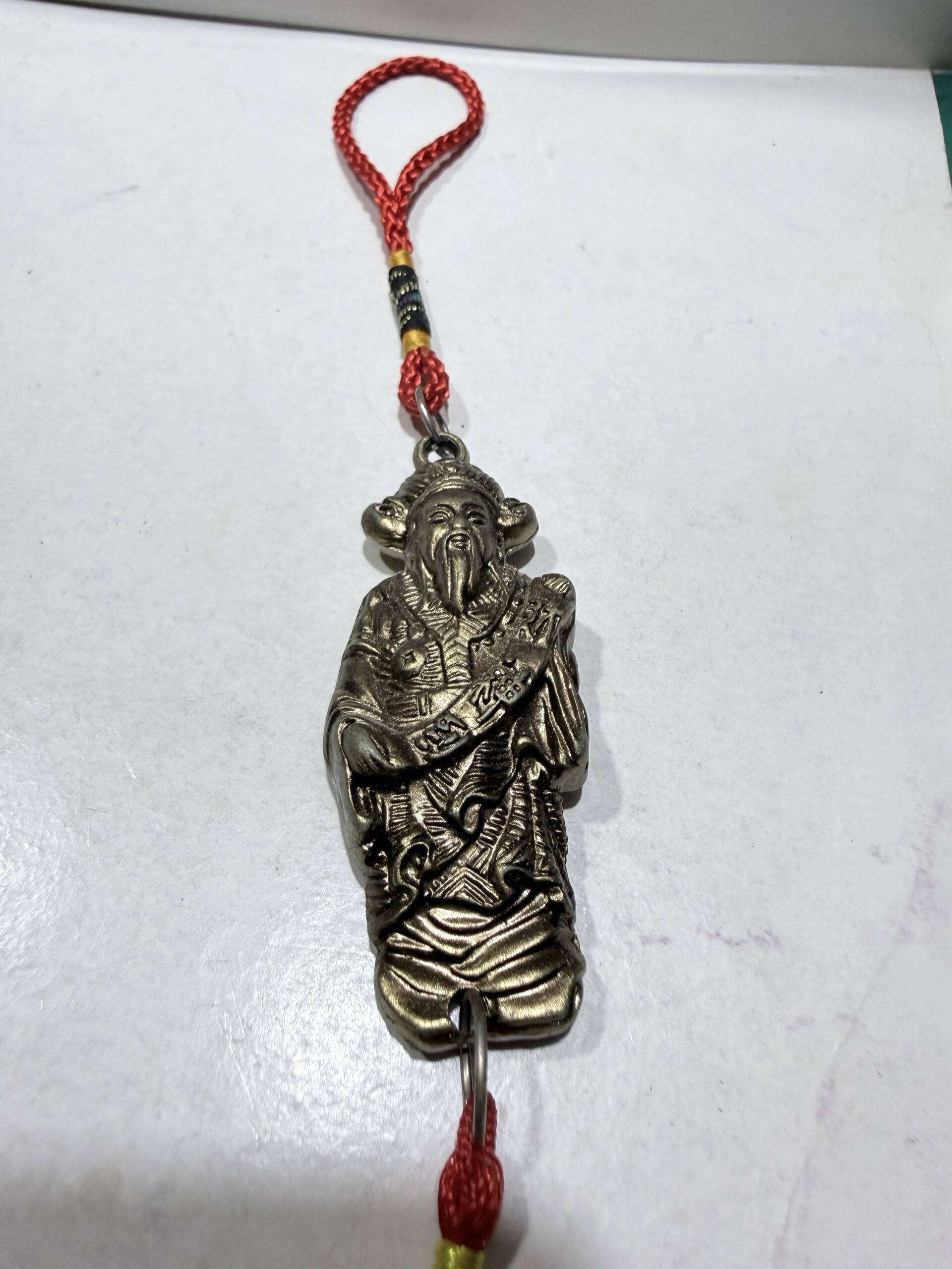 Colgante Cai Shen - Imagen 2
