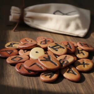 Runas vikingas de odín