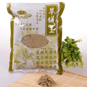 Lana de Moxa (Artemisa) 100 gr