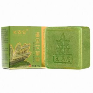 Jabón artesanal de Artemisa 90 gr