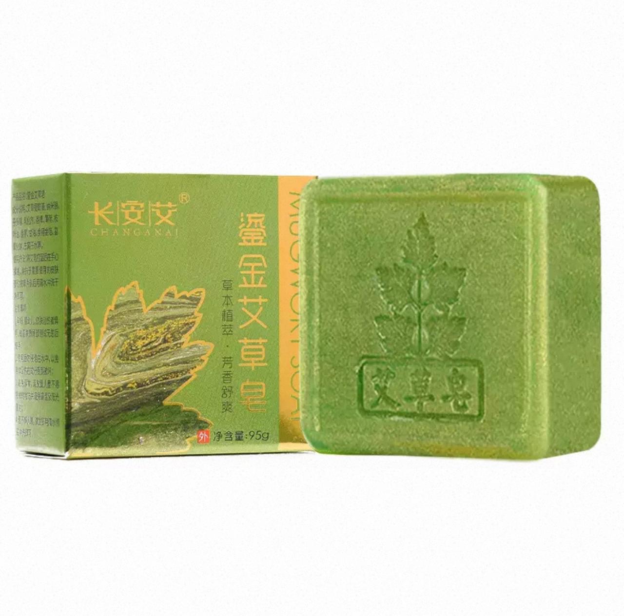 Jabón artesanal de Artemisa 90 gr