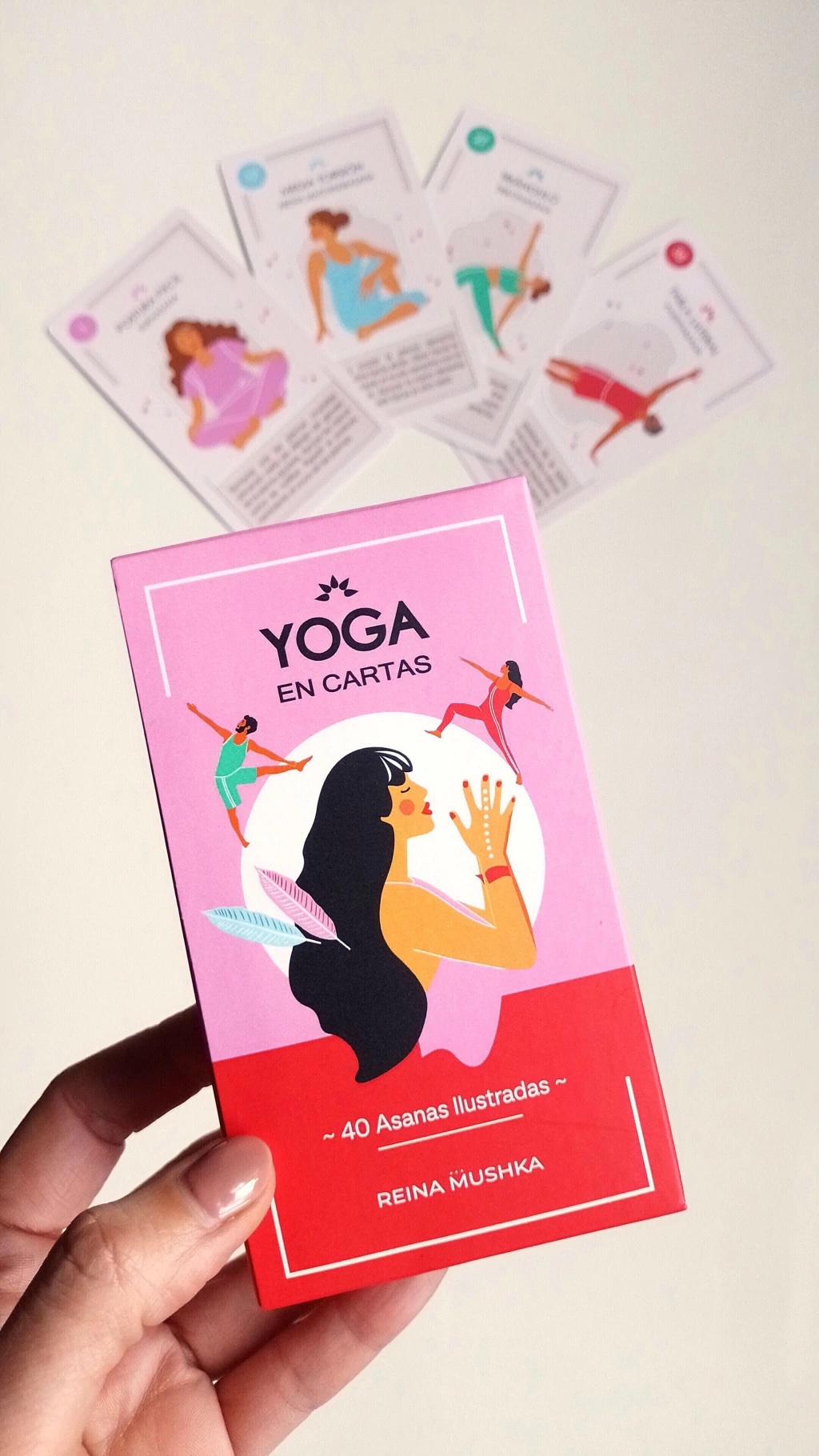 Cartas de Yoga