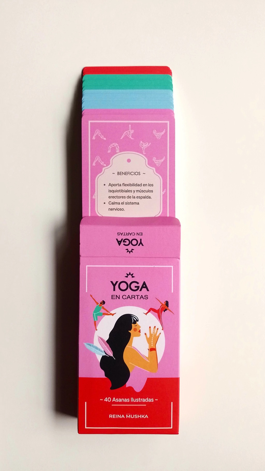 Cartas de Yoga - Imagen 3