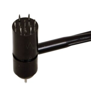 Martillo de Flor de Ciruelo para Acupuntura – Martillo 7 Puntas (Siete Agujas)