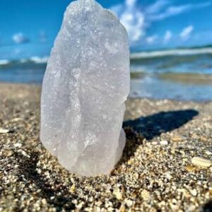 Piedra de Alumbre Natural 100% – Desodorante Ecológico e Hipoalergénico (80 gr)